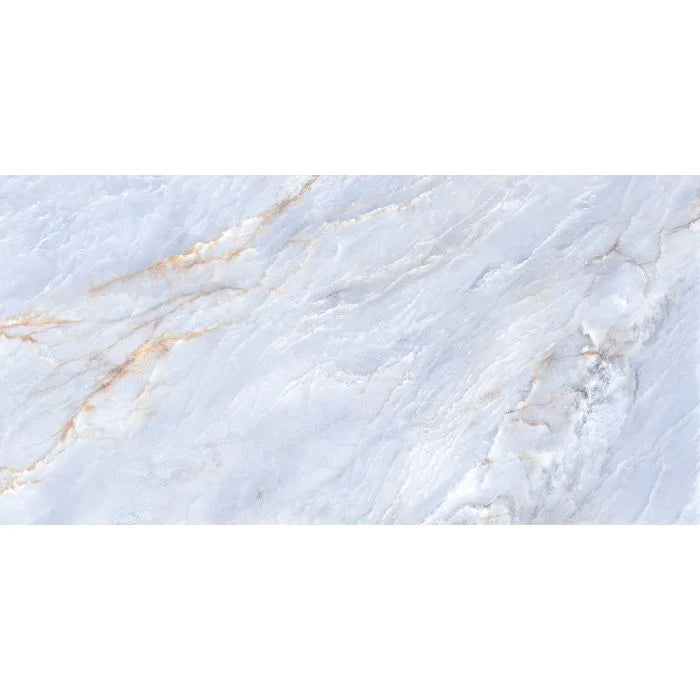 Java 60x120 Blue Polished