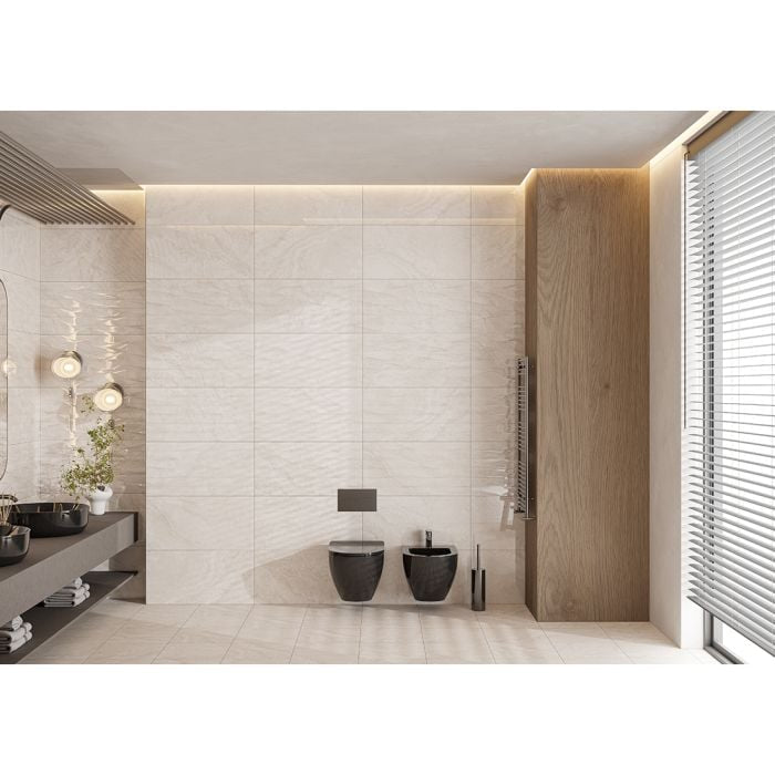 Barnsley 30x60 Crema Gloss