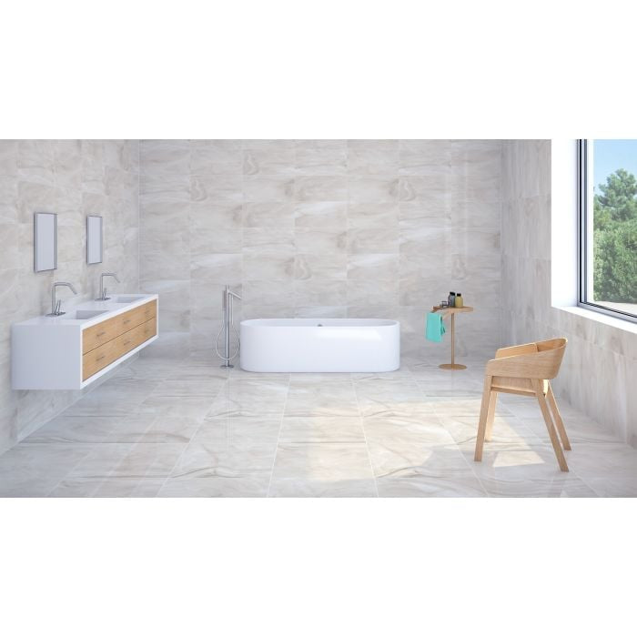 Fashion 30x60 Gris Polished