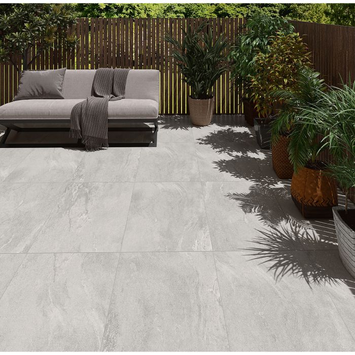Earth Core 60x90x2 Grey Matt R11