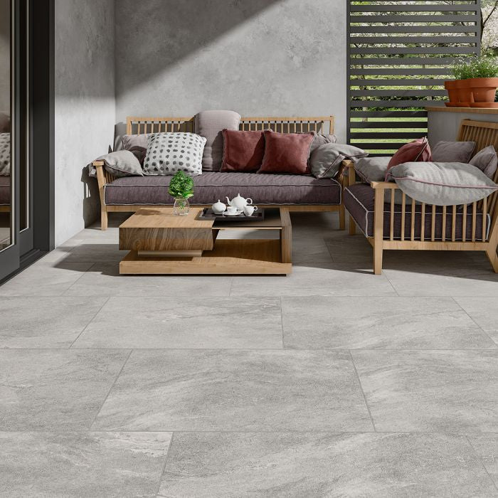 Earth Core 60x90x2 Grey Matt R11