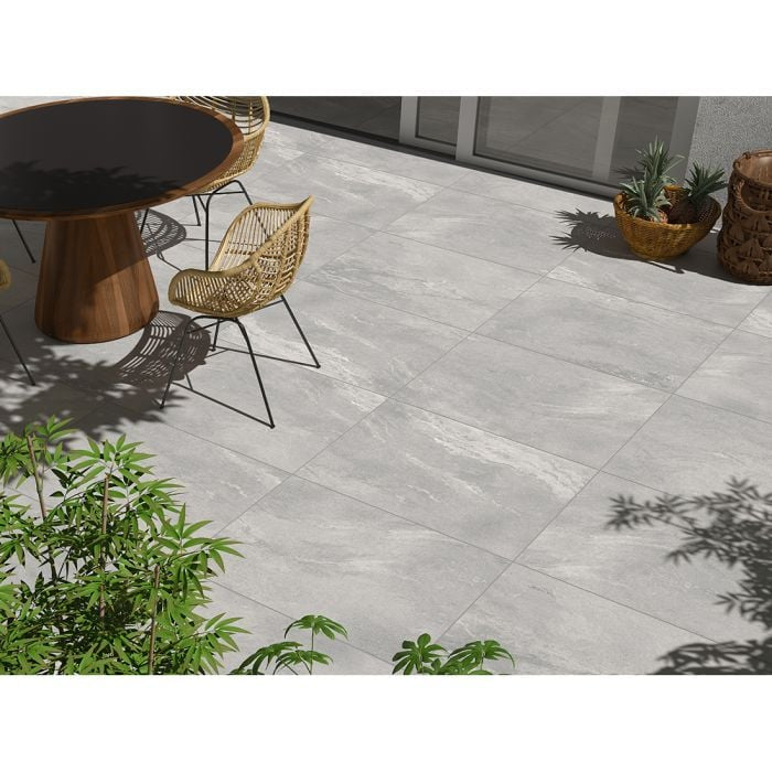 Earth Core 60x90x2 Grey Matt R11