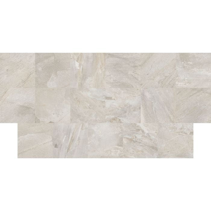 Alpine 60x60x2 Grey Matt R11