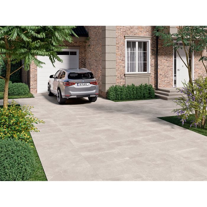 Seville 60x90x2 Grey Matt R11