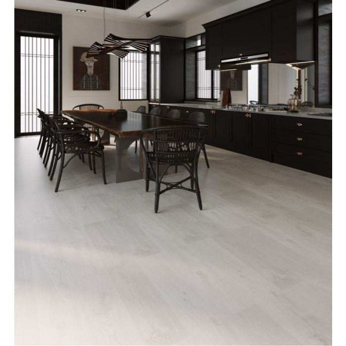 Nasa 122x23x0.55 Galileo Light Grey Matt