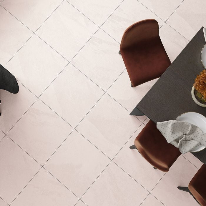 Ventnor 60x60 White Matt R10