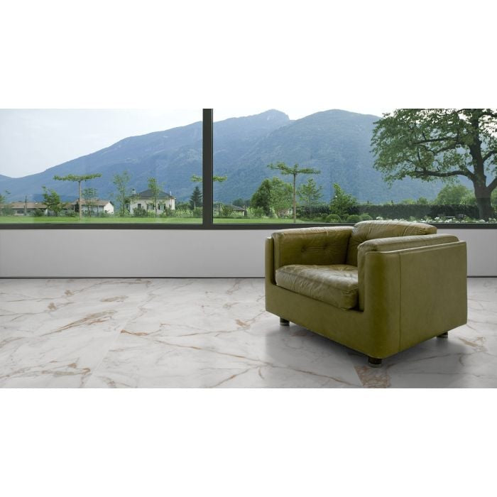 Otranto 60x120 Brown Matt Carving