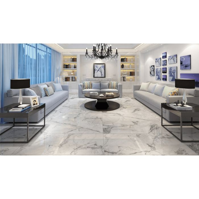 Otranto 60x120 Grey Matt Carving