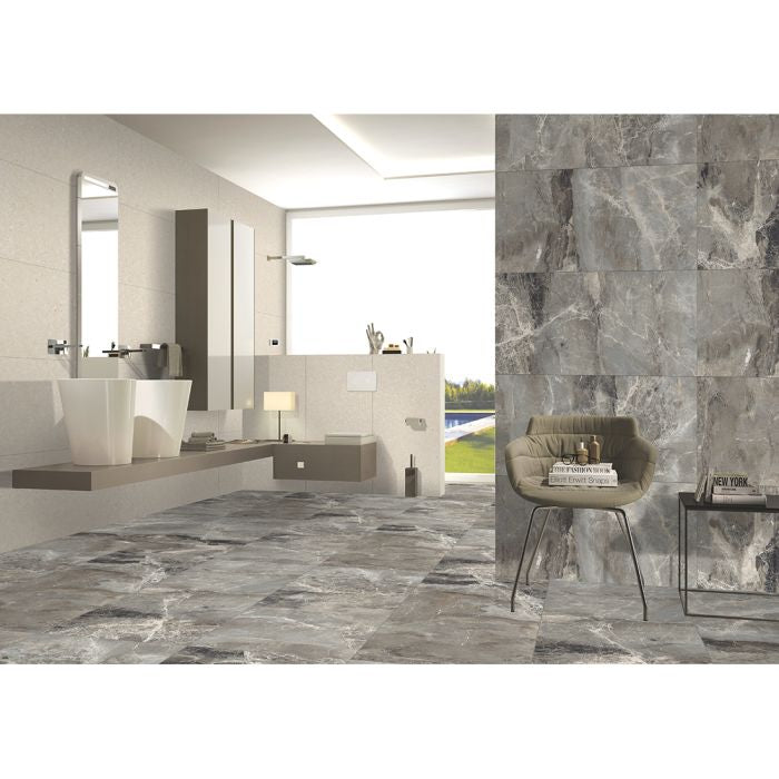 Realm 60x120 Mud Matt Carving